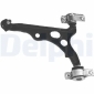 TC428 Delphi Рычаг подвески левый Fiat/
