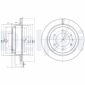 Delphi BG3353
