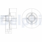 DELPHI BG9033RS