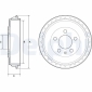DELPHI BF563