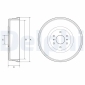 DELPHI BF623