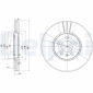 Delphi BG2729
