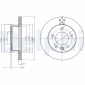 DELPHI BG4067