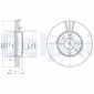 DELPHI BG2693