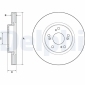 Delphi BG4698C