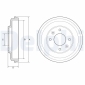DELPHI BF598