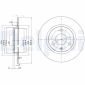 DELPHI BG2355