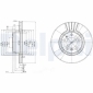 DELPHI BG3039
