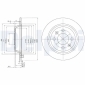 Delphi BG2420