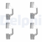 LX0492 DELPHI Комплектующие