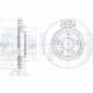 Delphi BG4034