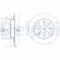 DELPHI BG3336