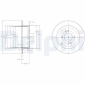 Delphi BG4097