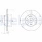 Delphi BG2804
