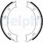LS1905 Delphi Колодки барабанные MERCEDES