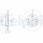 BG4141 DELPHI Тормозной диск