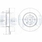 DELPHI BG3764