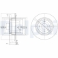 Delphi BG2721
