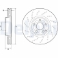 DELPHI BG9189C