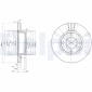 Delphi BG2668