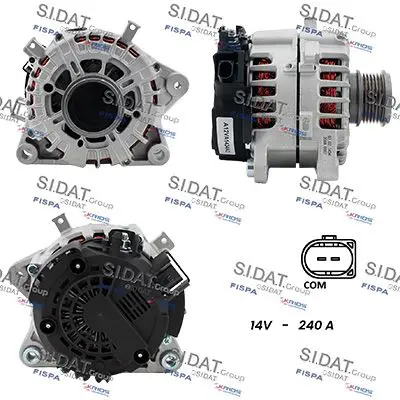 A12VA1434A2 