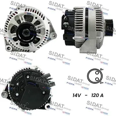 A12VA0802A2 