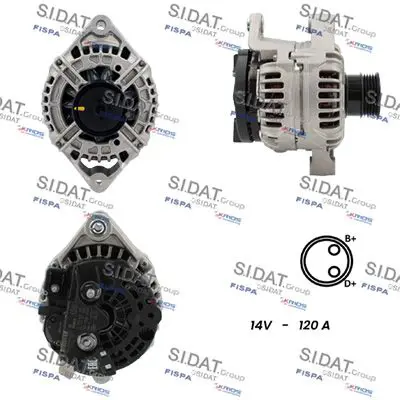 A12BH1254 