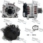 FISPA A12VA1434A2