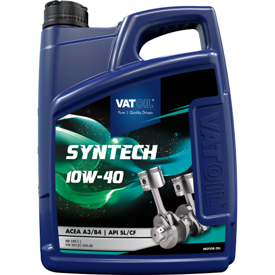  VATOIL Engine Oil