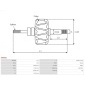 AUTO-STARTER AR9001