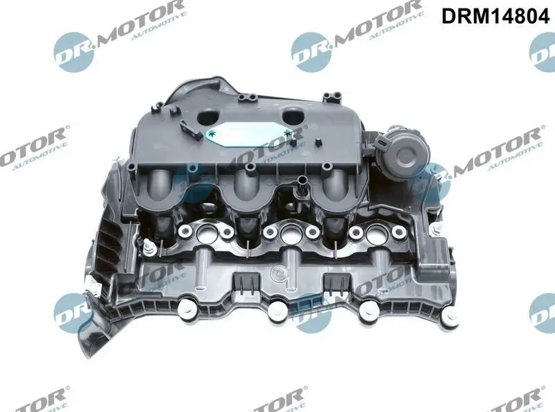 Dr.Motor DRM14804 Модуль впускной трубы