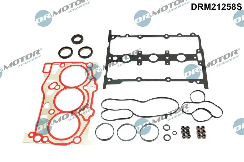 Dr.Motor DRM21258S Комплект прокладок, головка