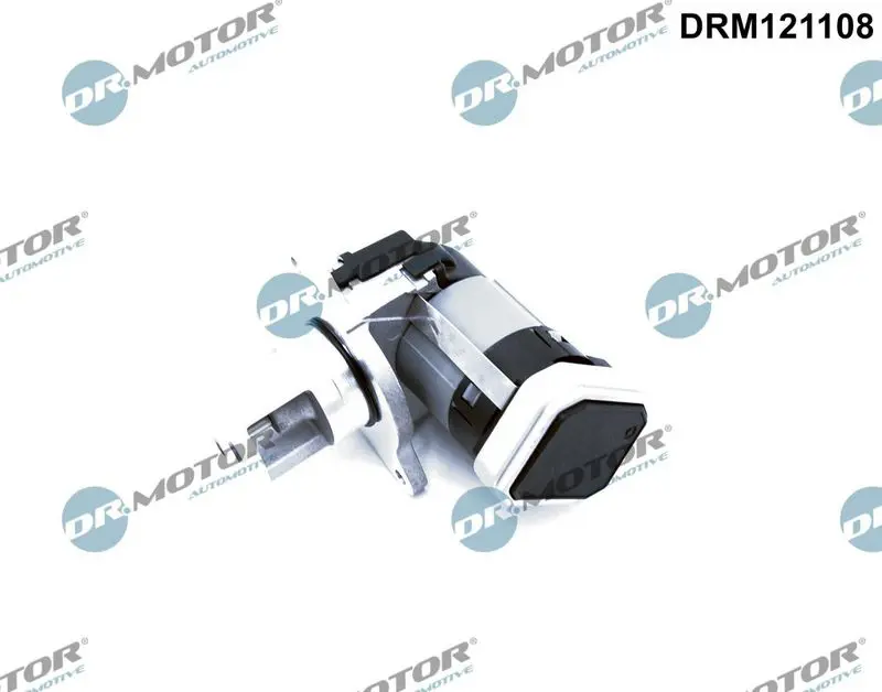DRM121108 Клапан возврата ОГ