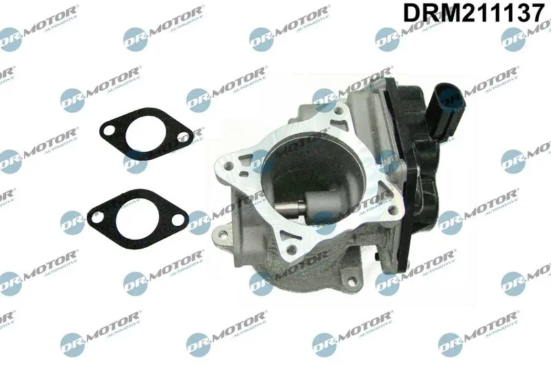 Dr.Motor DRM211137 Клапан возврата ОГ