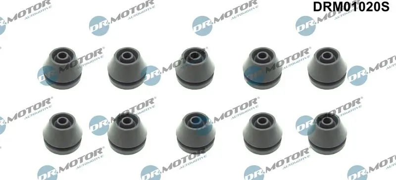Dr.Motor DRM01020S Буфер, кожух двигателя