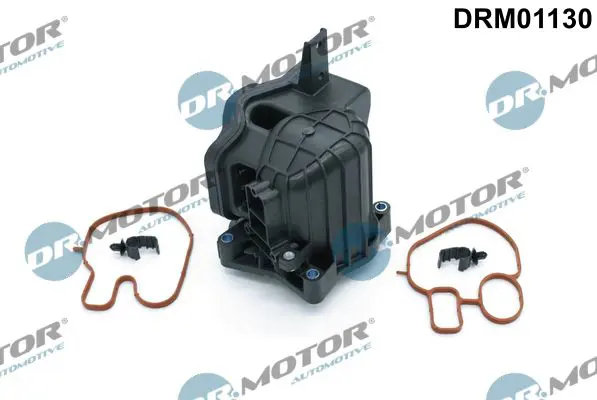 Dr.Motor DRM01130 Радиатор, рециркуляция ОГ