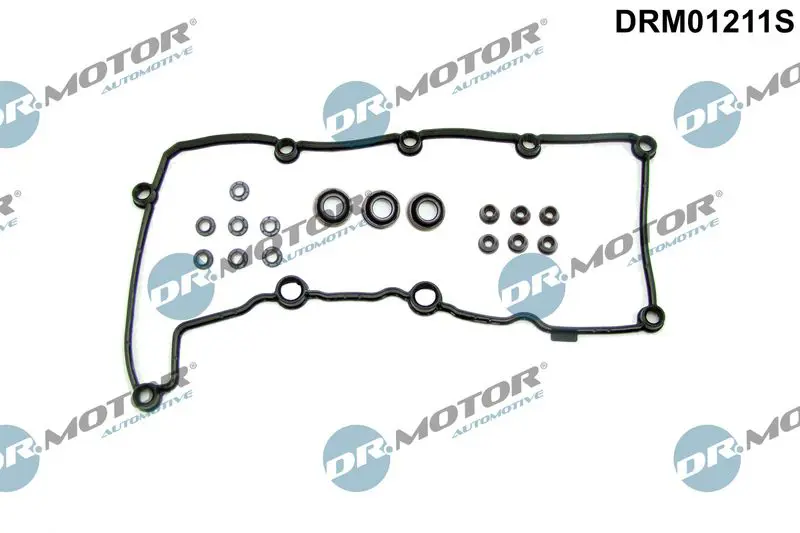 Dr.Motor DRM01211S Комплект прокладок, крышка