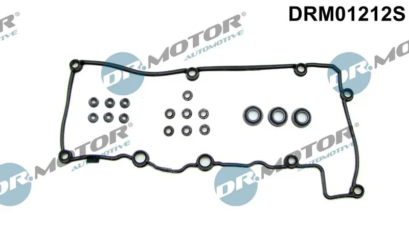 Dr.Motor DRM01212S Комплект прокладок, крышка