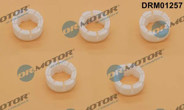 DRM01257 Втулка, шток вилки
