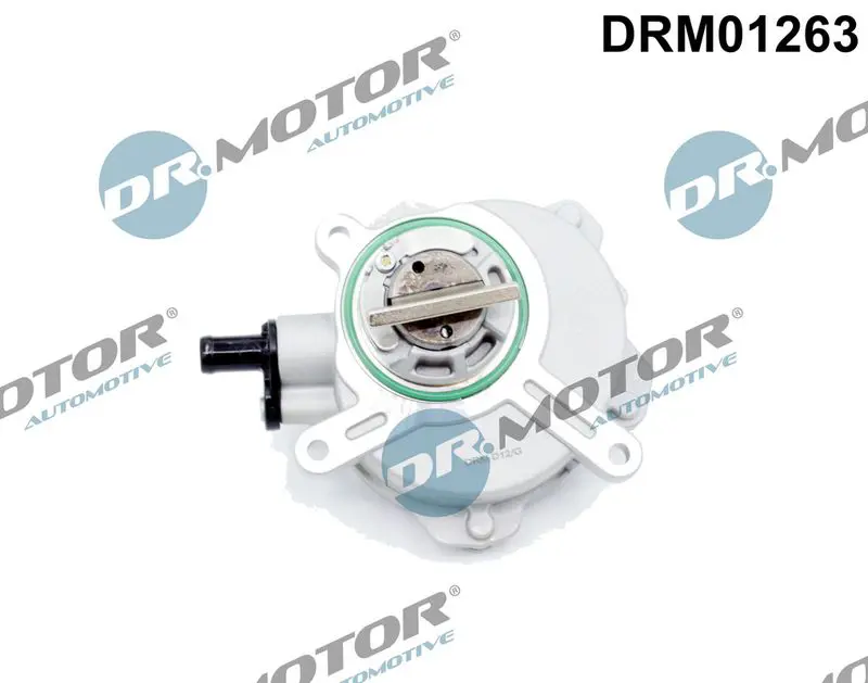 drm01263 Вакуумный насос, тормозная