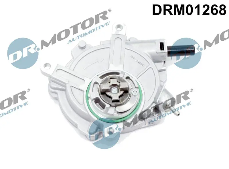 drm01268 Вакуумный насос, тормозная