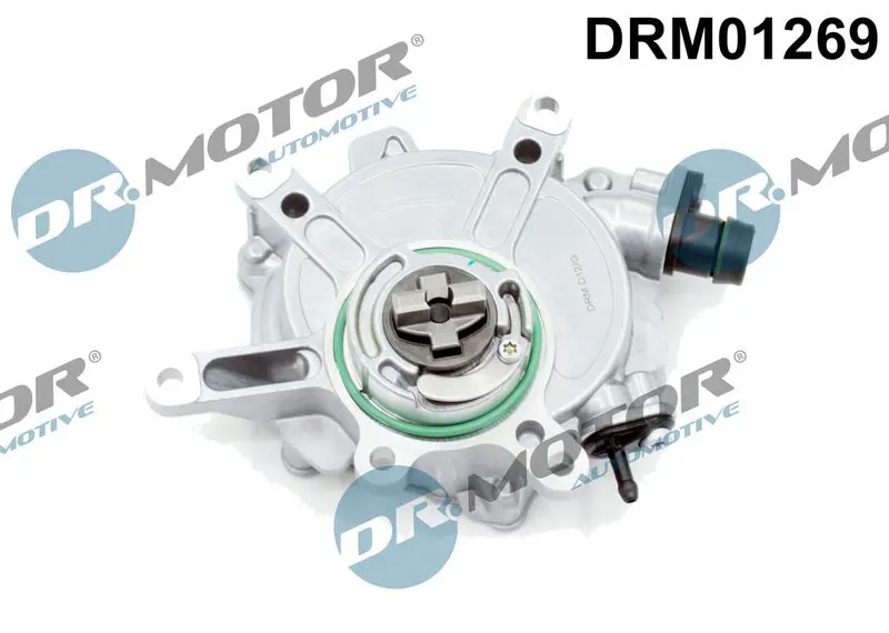 DRM01269 Вакуумный насос, тормозная