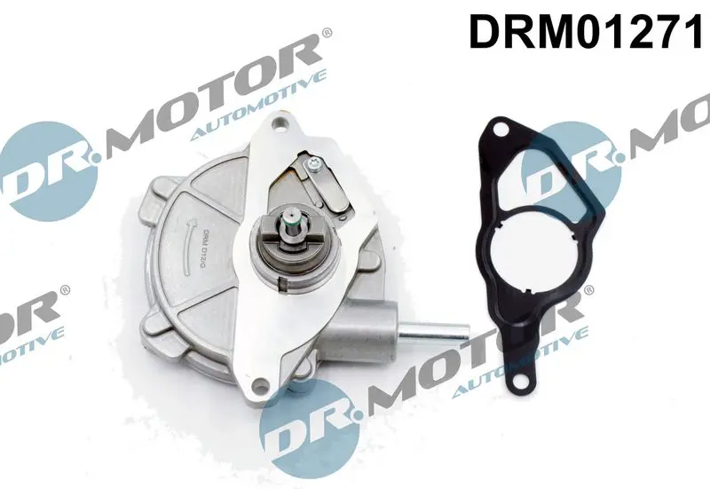 drm01271 Вакуумный насос, тормозная