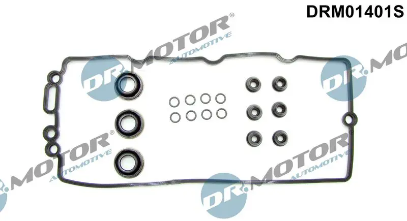 Dr.Motor DRM01401S Комплект прокладок, крышка