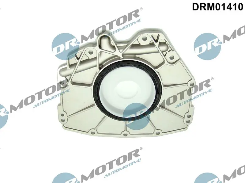 Dr.Motor DRM01410 Уплотняющее кольцо, коленчатый