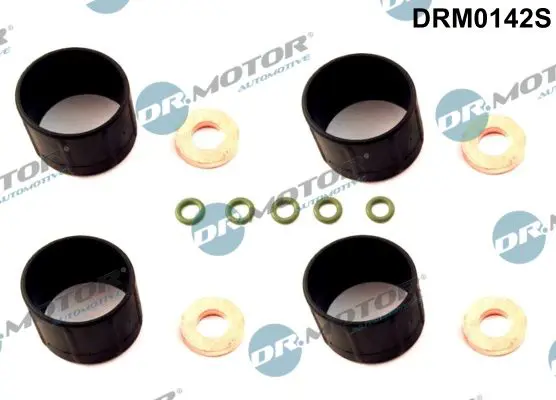 Dr.Motor drm0142s Комплект прокладок, форсунка