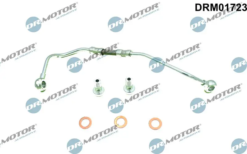 Dr.Motor DRM01723 Маслопровод, компрессор