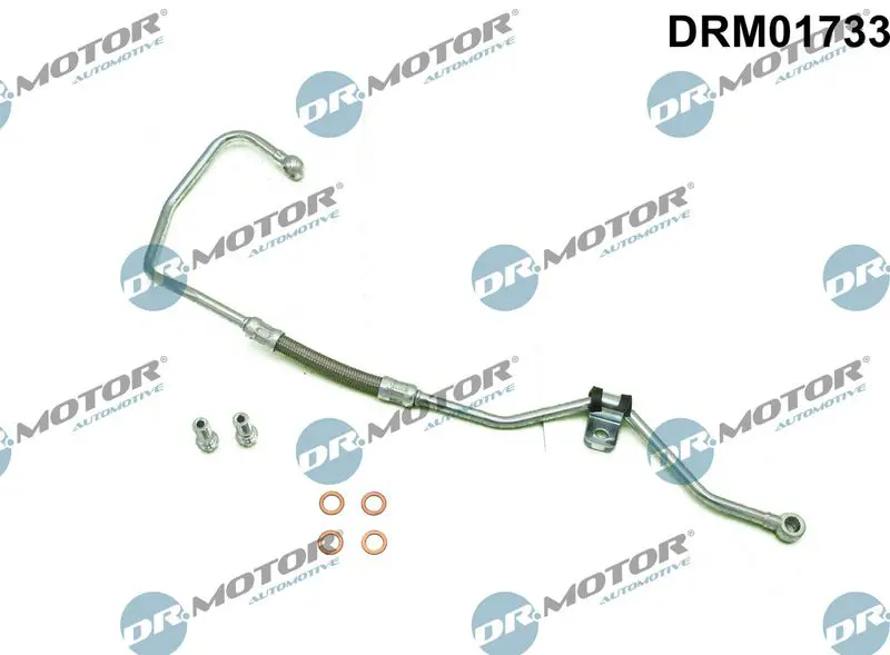 Dr.Motor DRM01733 Маслопровод, компрессор