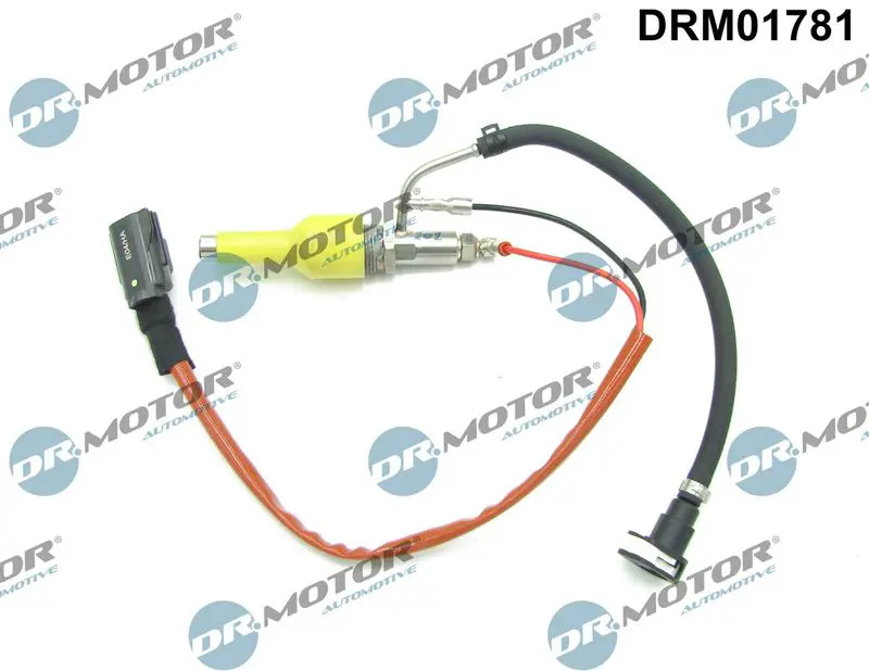 Dr.Motor drm01781 Впрыскивающий элемент,