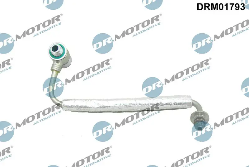 Dr.Motor DRM01793 Маслопровод, компрессор